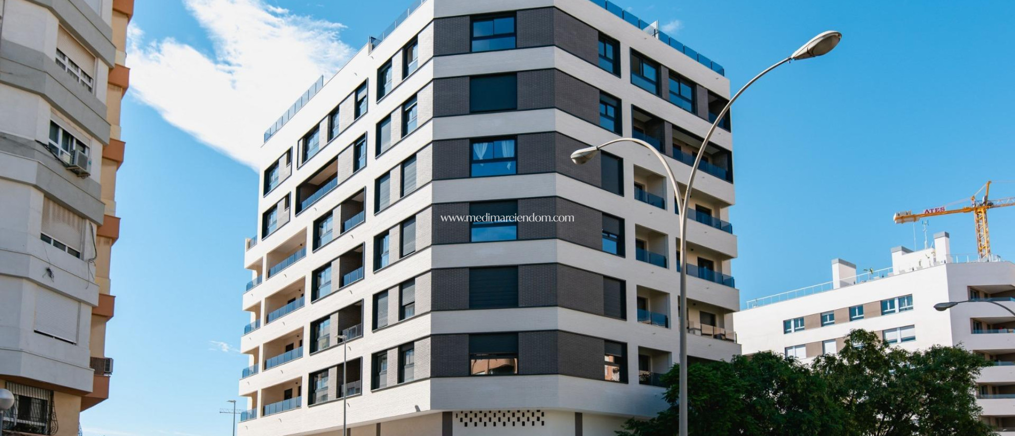 Neubauten - Penthouse - Alicante - Benalua