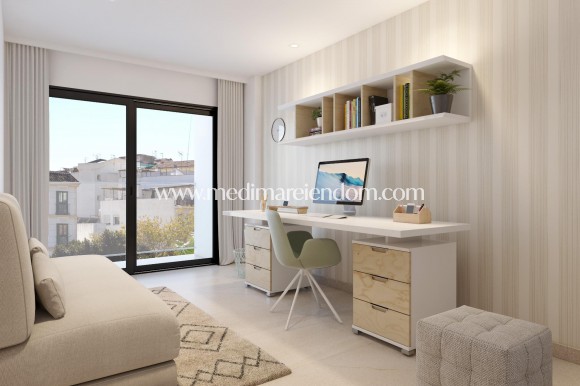 Neubauten - Penthouse - Alicante - La Florida