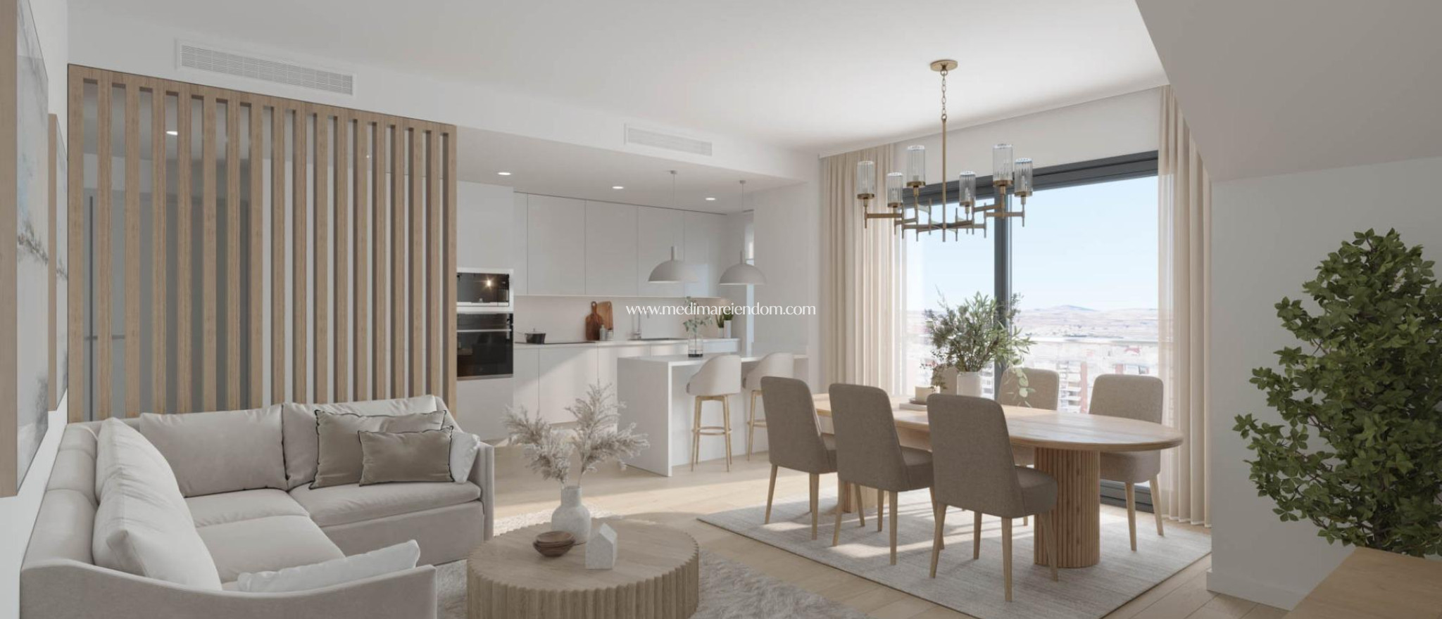 Neubauten - Penthouse - Alicante - San Agustín-PAU 2