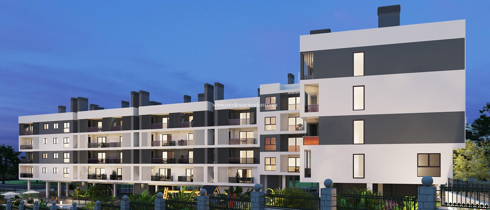 Neubauten - Penthouse - Alicante - San Agustín-PAU 2