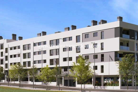 Neubauten - Penthouse - Alicante - San Agustín-PAU 2