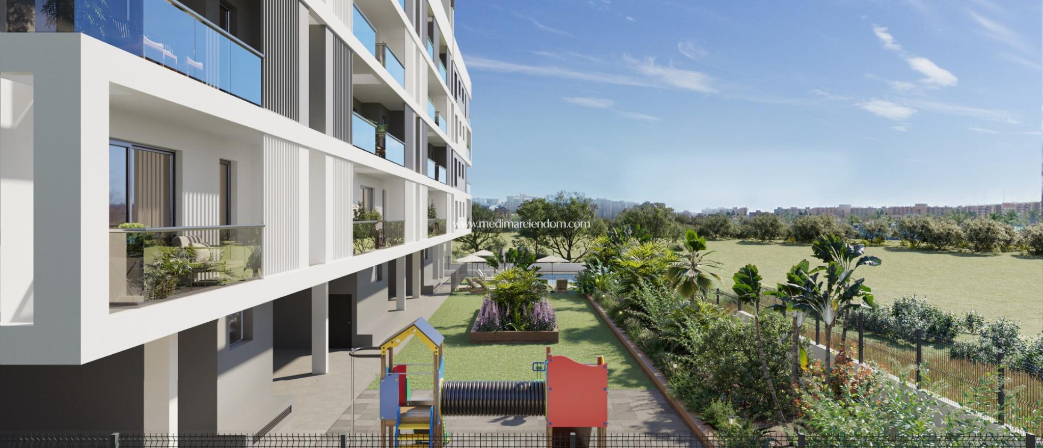 Neubauten - Penthouse - Alicante - San Agustín-PAU 2