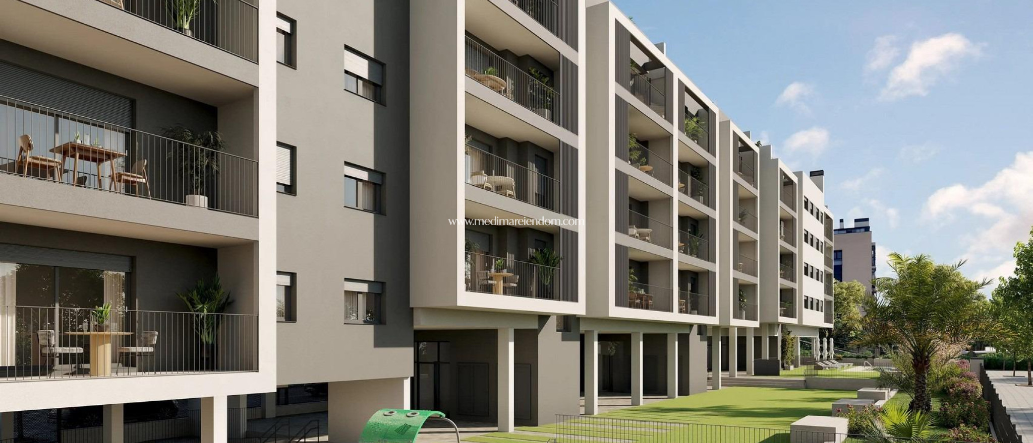 Neubauten - Penthouse - Alicante - San Agustín-PAU 2