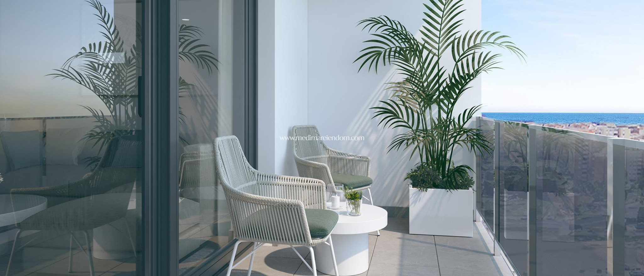 Neubauten - Penthouse - Alicante - San Agustín-PAU 2