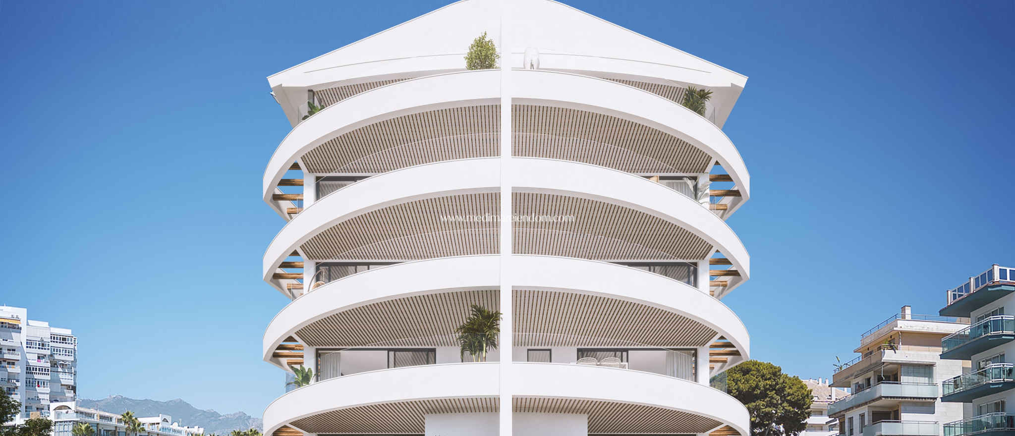 Neubauten - Penthouse - Benalmadena