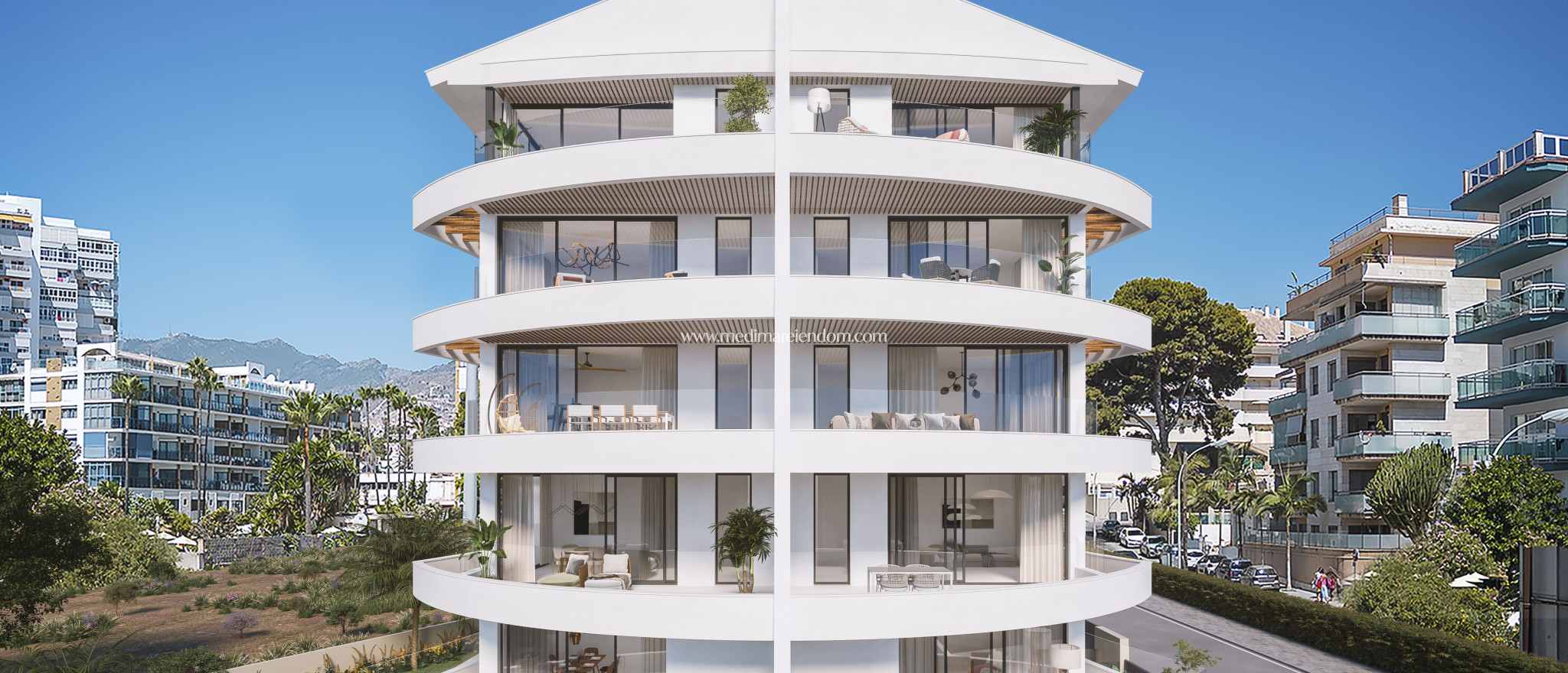 Neubauten - Penthouse - Benalmadena