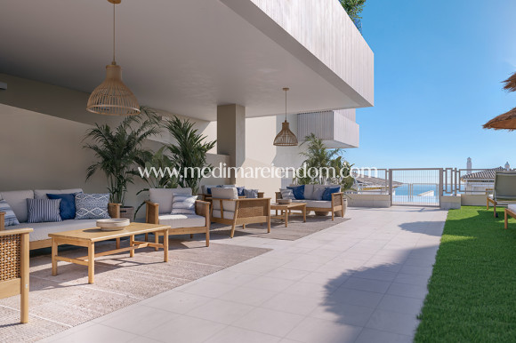 Neubauten - Penthouse - Benalmadena
