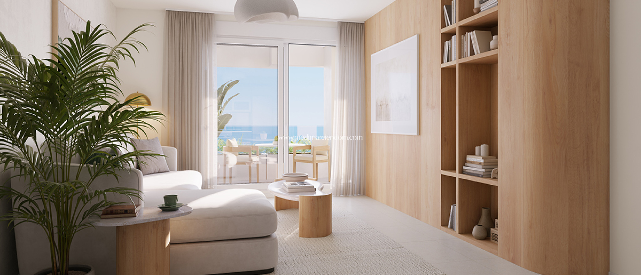 Neubauten - Penthouse - Benalmadena