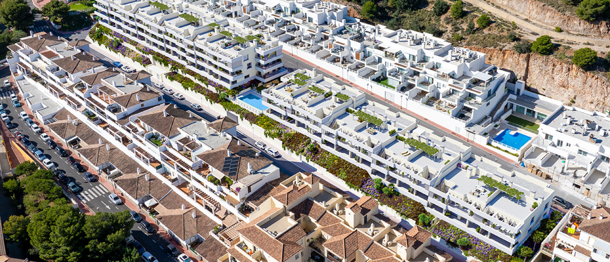 Neubauten - Penthouse - Benalmadena