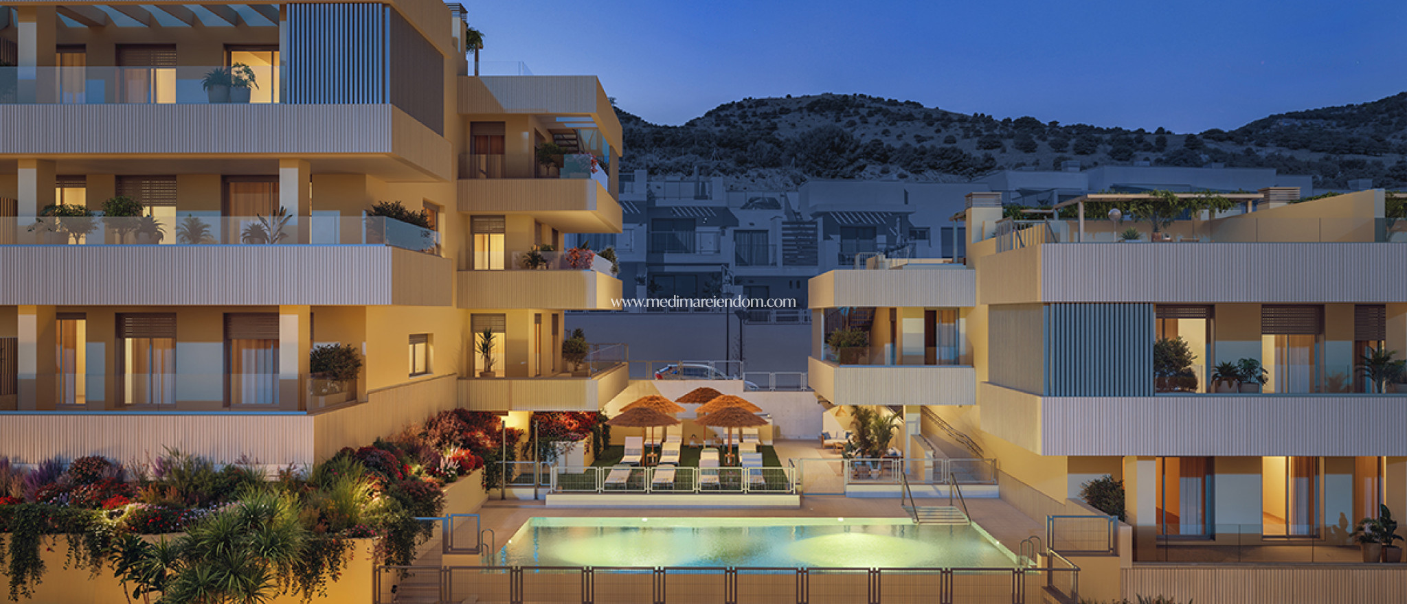 Neubauten - Penthouse - Benalmadena