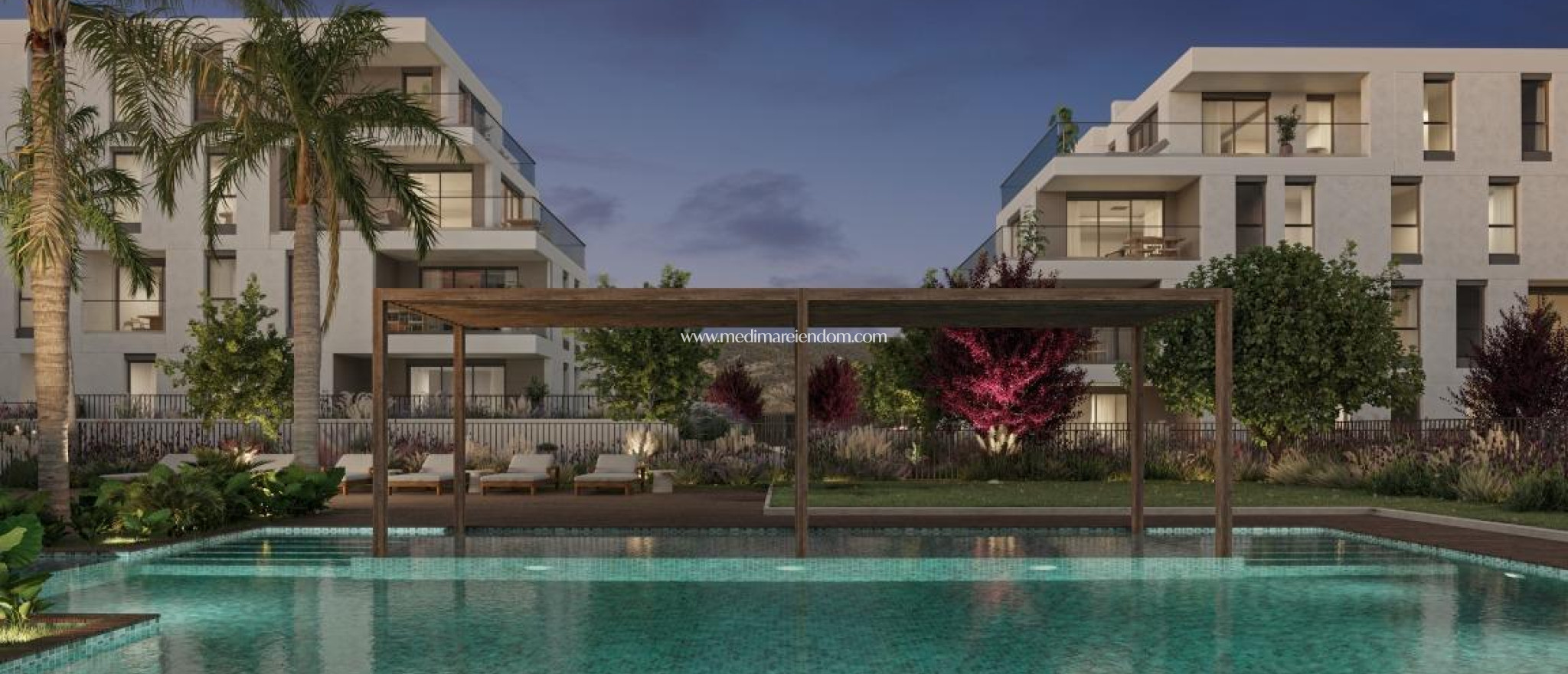 Neubauten - Penthouse - Benicassim - Almadraba