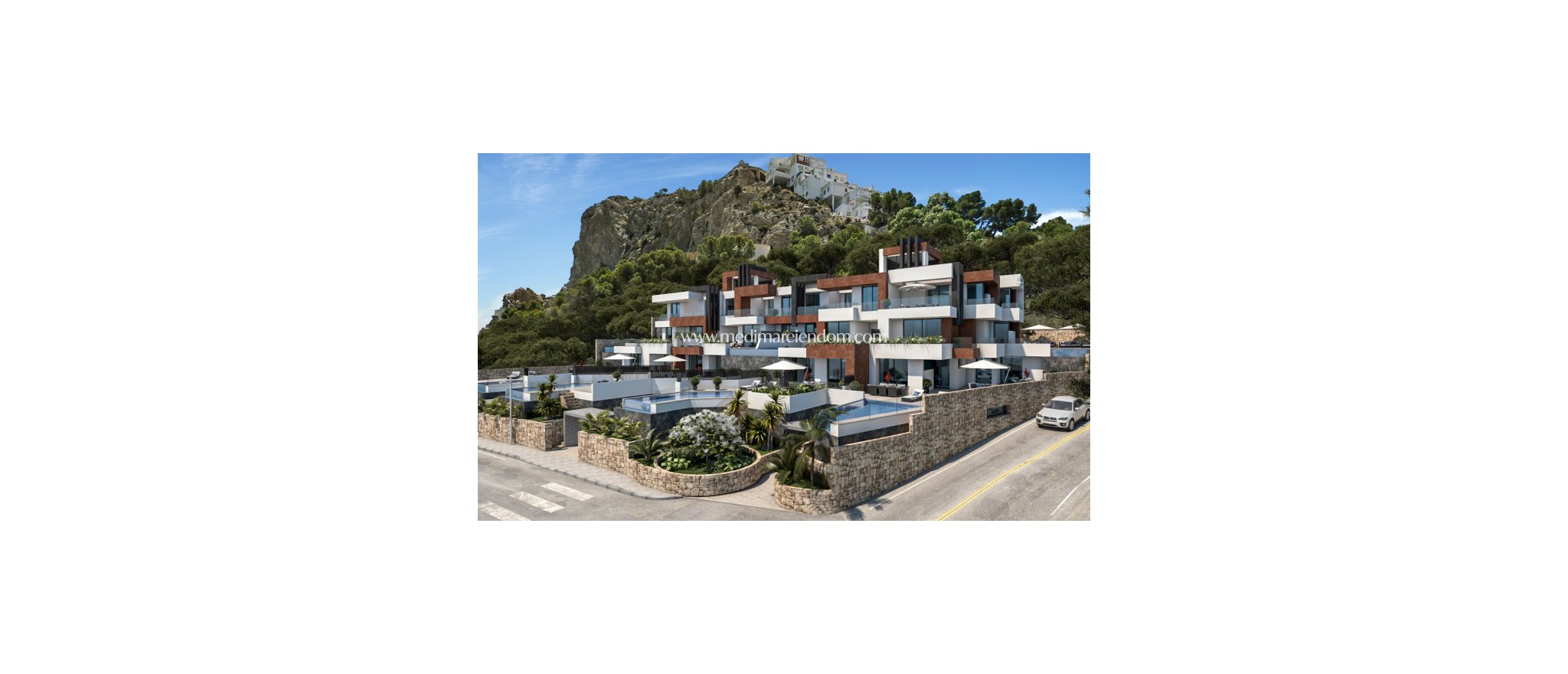 Neubauten - Penthouse - Benidorm - Poniente