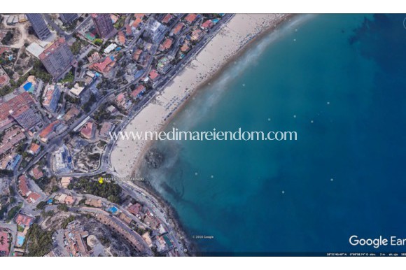 Neubauten - Penthouse - Benidorm - Poniente