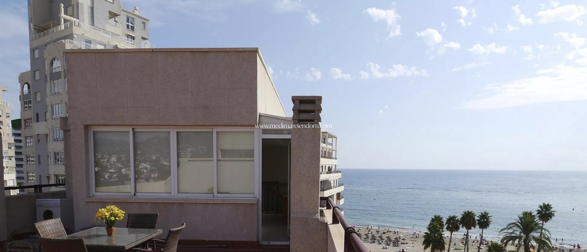 Neubauten - Penthouse - Calpe - Playa De La Fossa