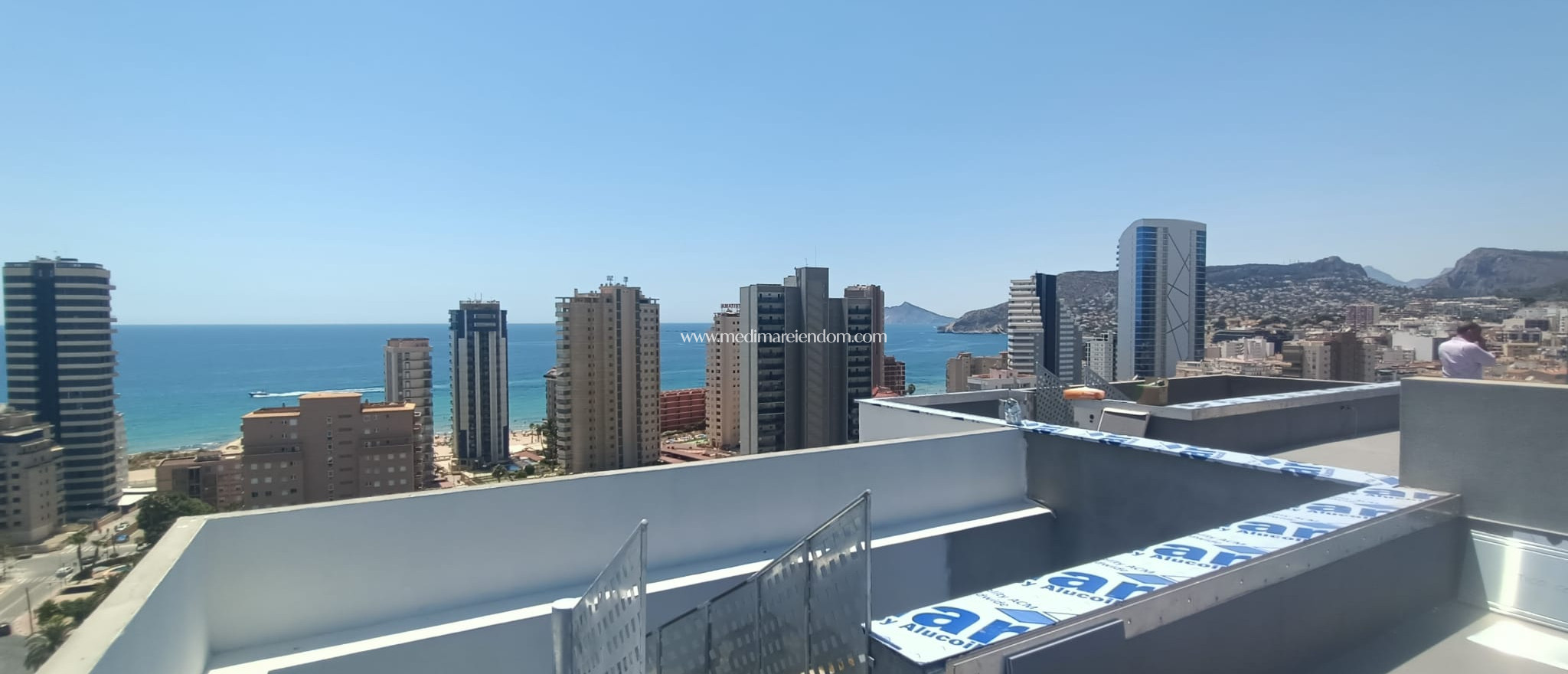 Neubauten - Penthouse - Calpe