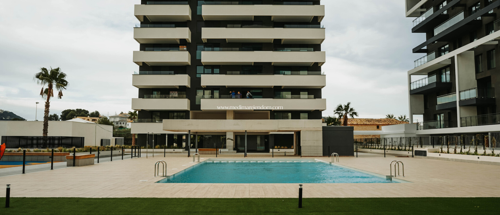 Neubauten - Penthouse - Calpe