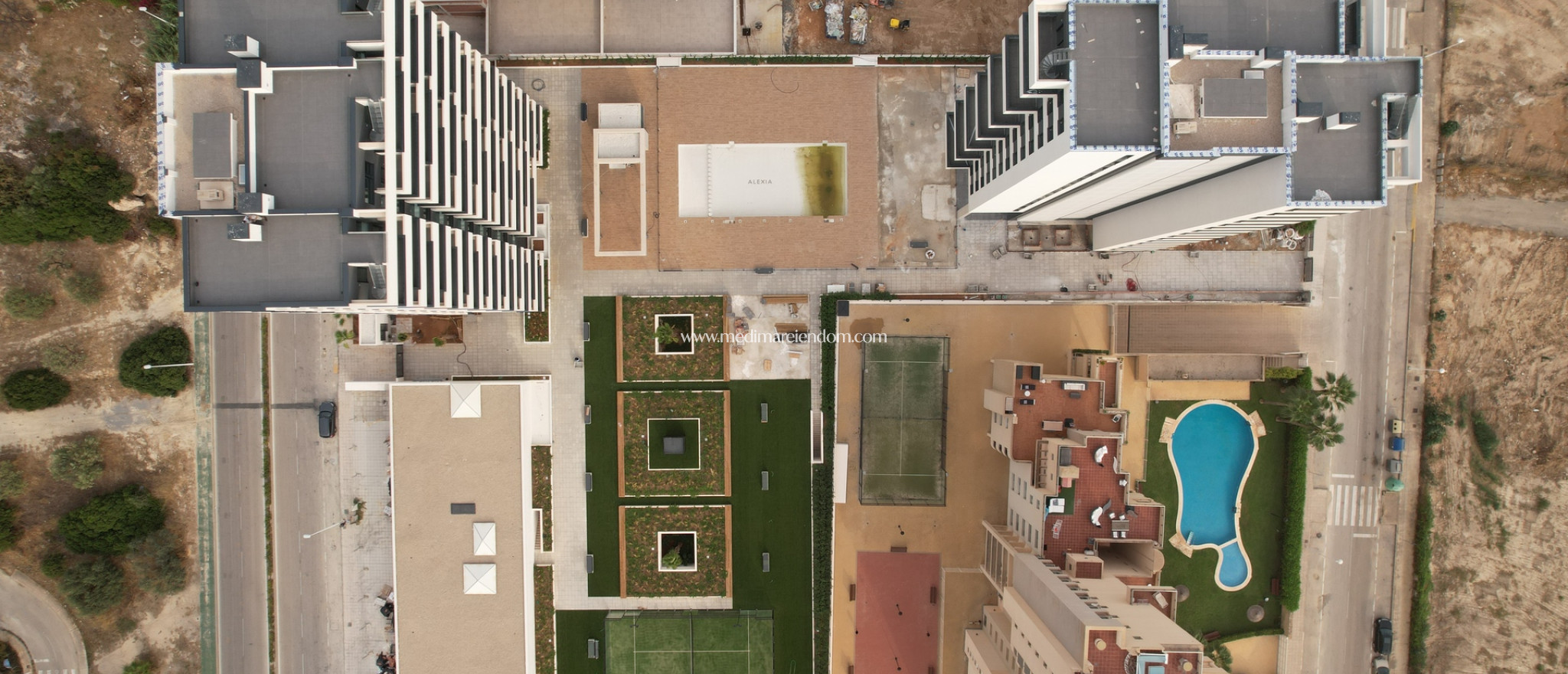Neubauten - Penthouse - Calpe