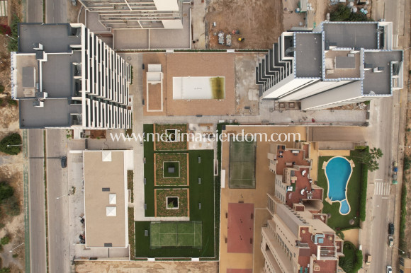 Neubauten - Penthouse - Calpe