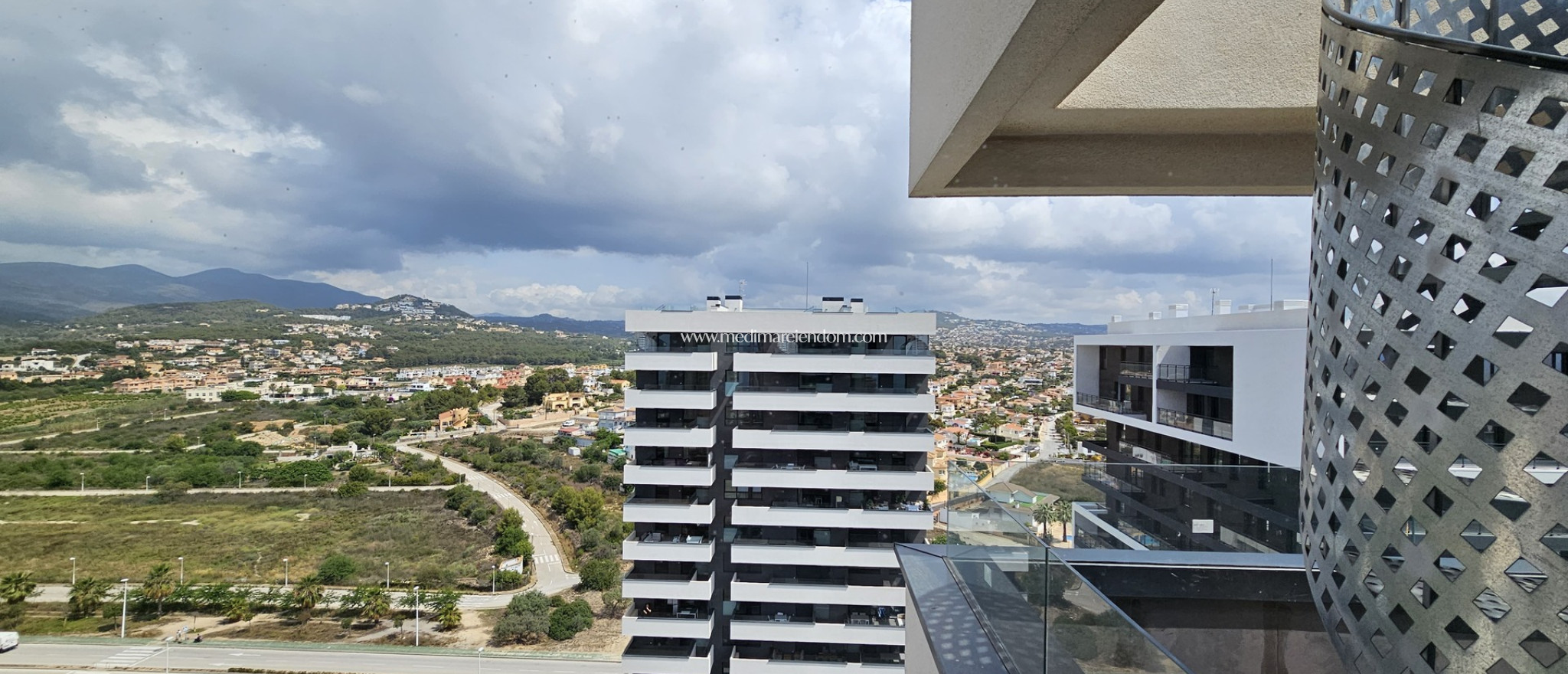 Neubauten - Penthouse - Calpe