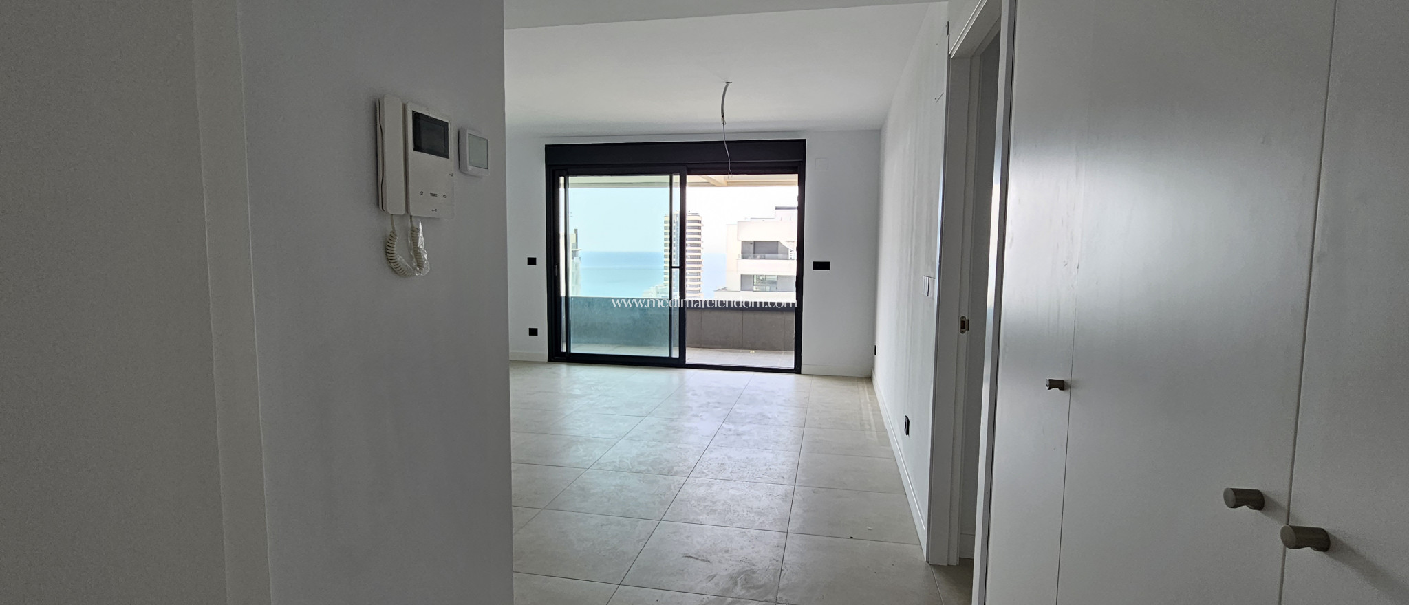 Neubauten - Penthouse - Calpe