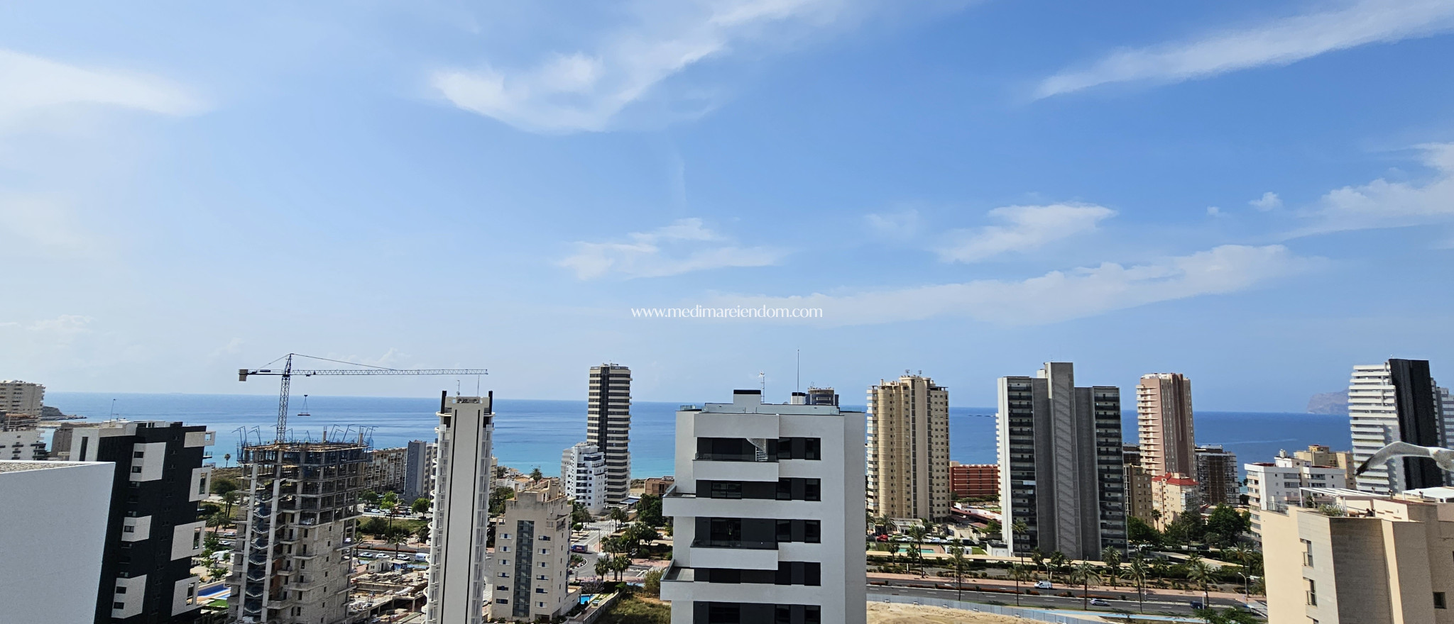 Neubauten - Penthouse - Calpe