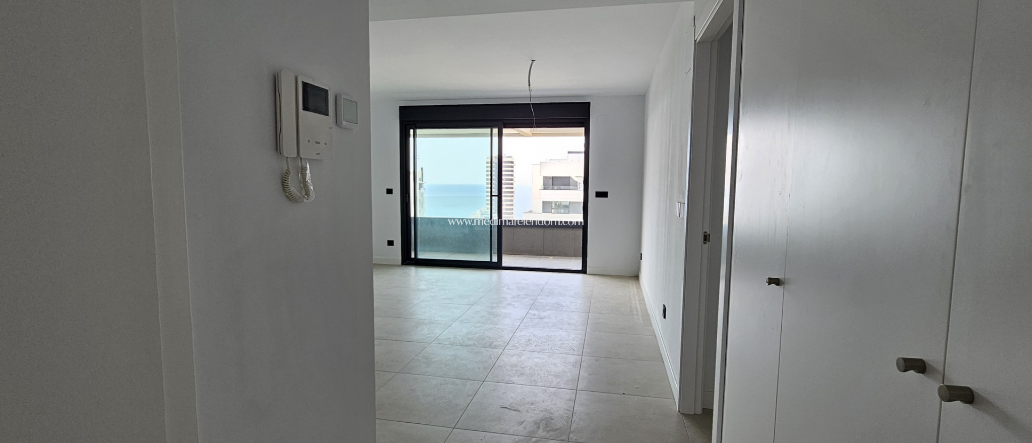 Neubauten - Penthouse - Calpe