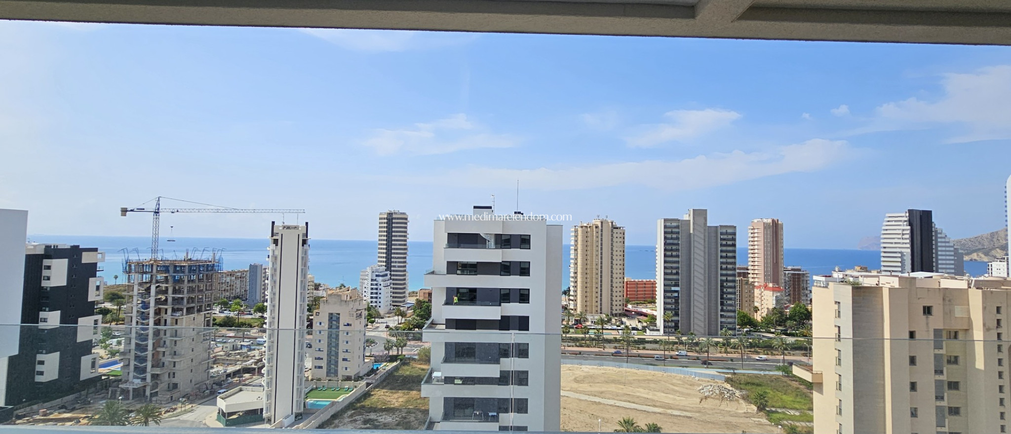 Neubauten - Penthouse - Calpe
