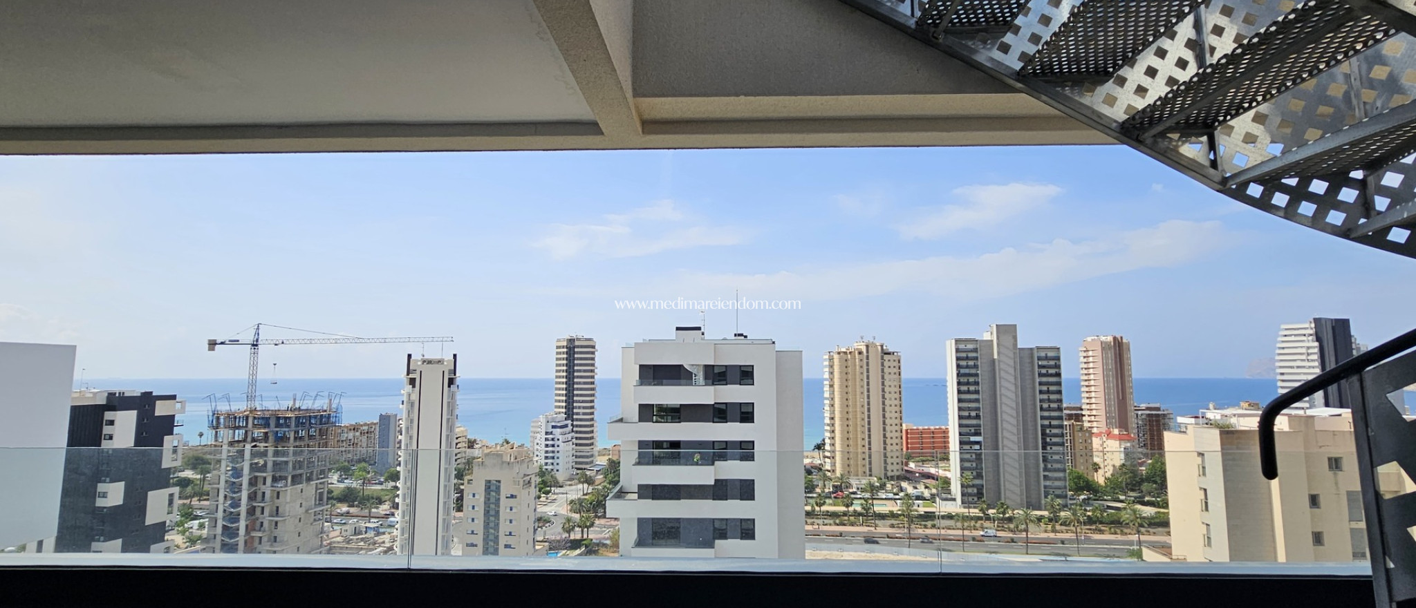 Neubauten - Penthouse - Calpe