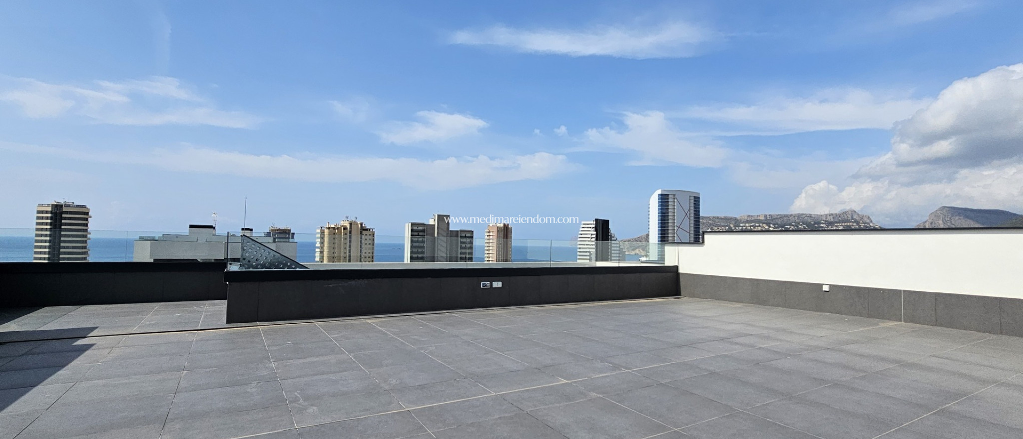 Neubauten - Penthouse - Calpe