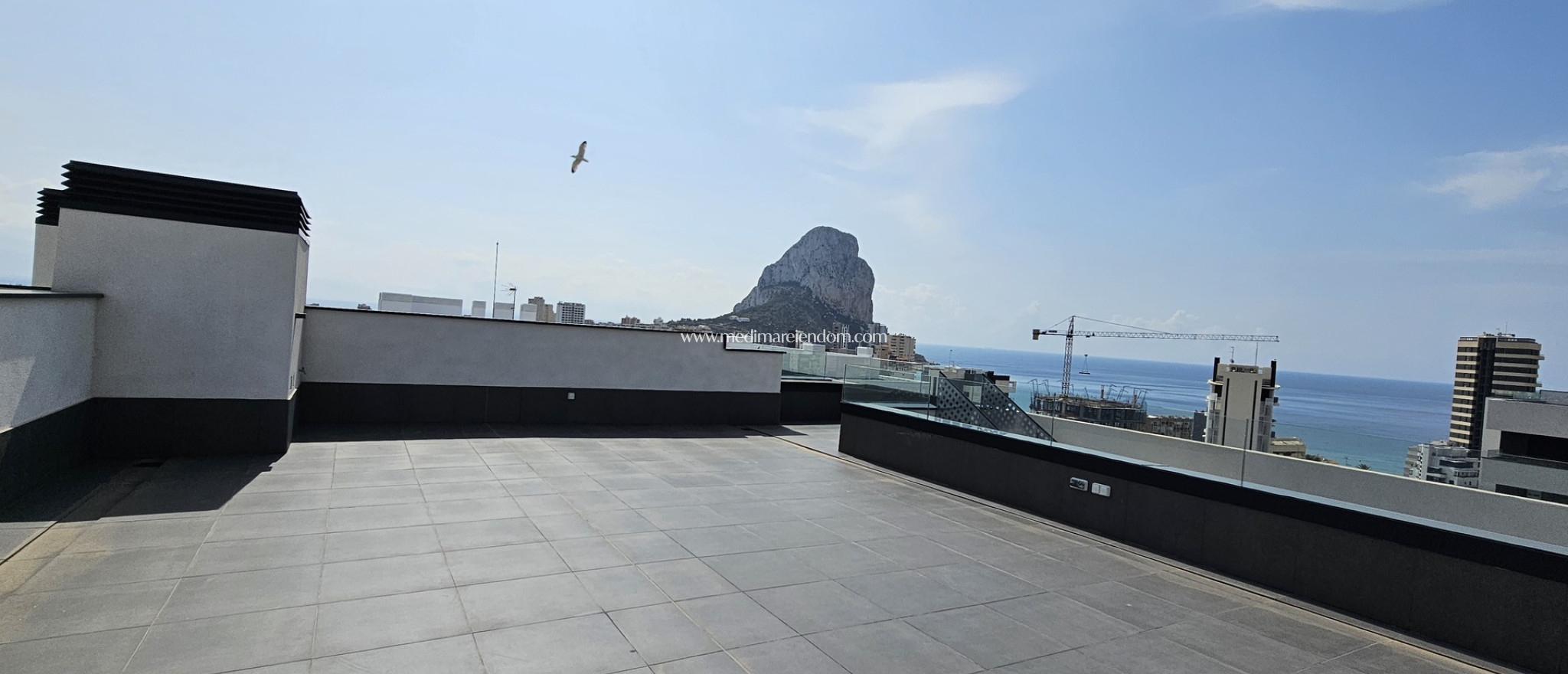 Neubauten - Penthouse - Calpe