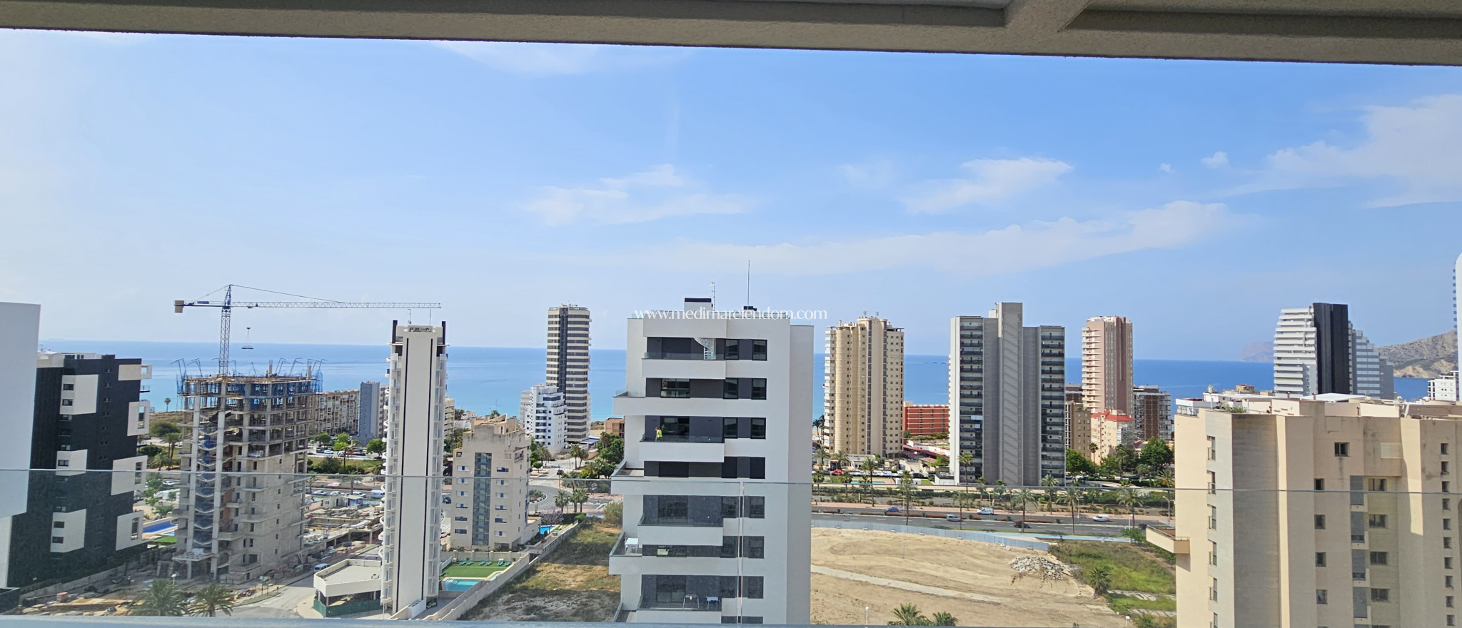 Neubauten - Penthouse - Calpe