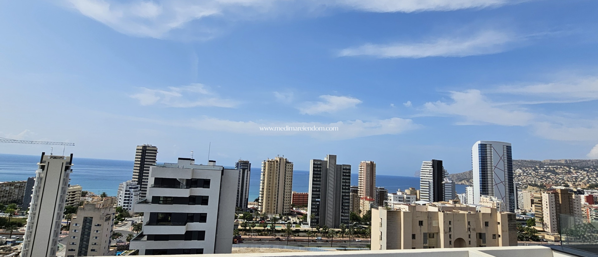 Neubauten - Penthouse - Calpe