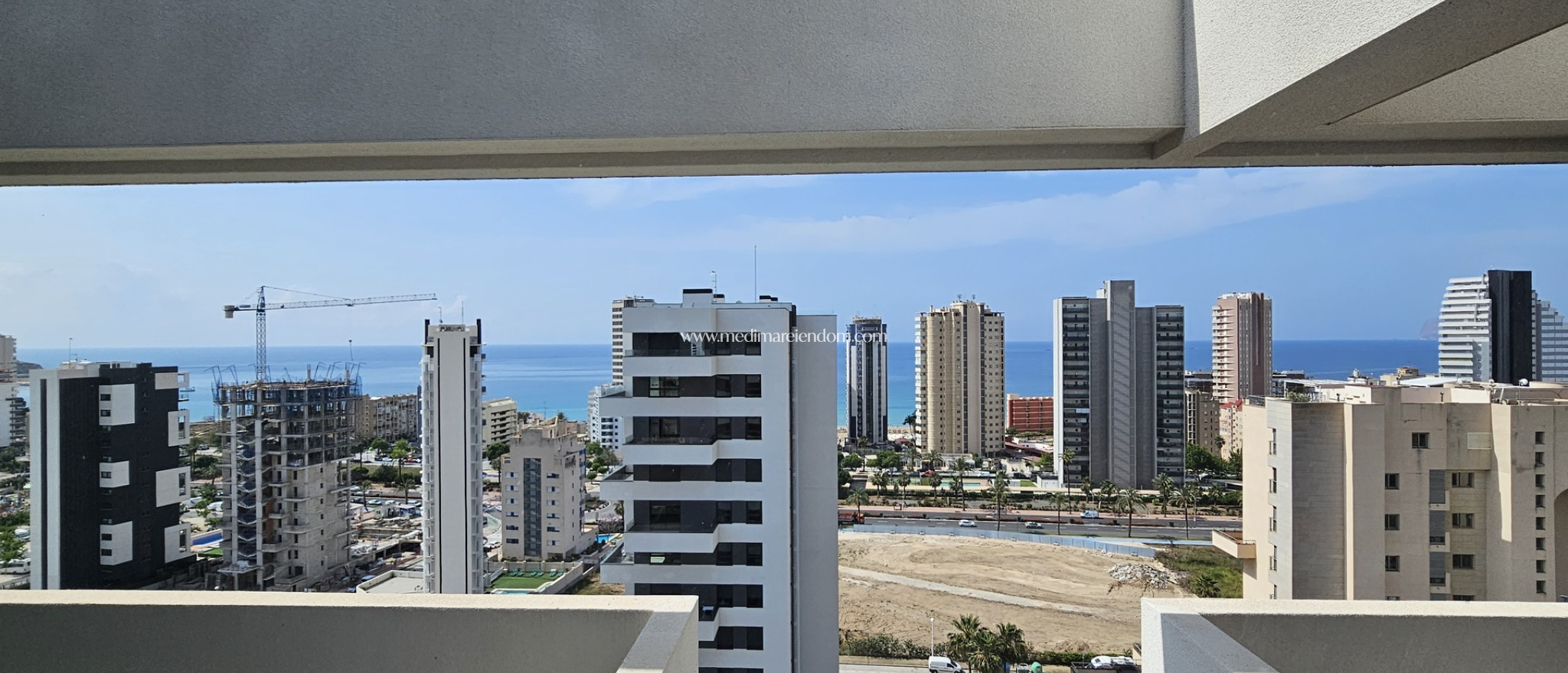 Neubauten - Penthouse - Calpe
