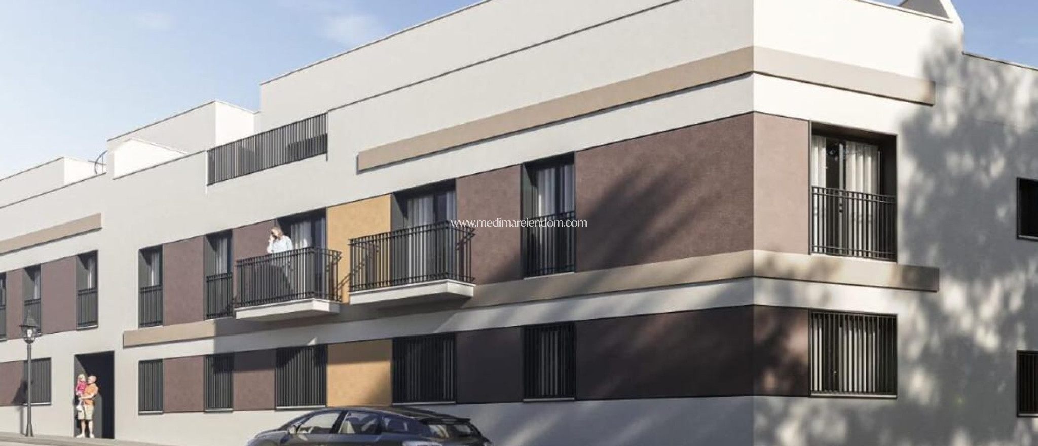 Neubauten - Penthouse - Estepona