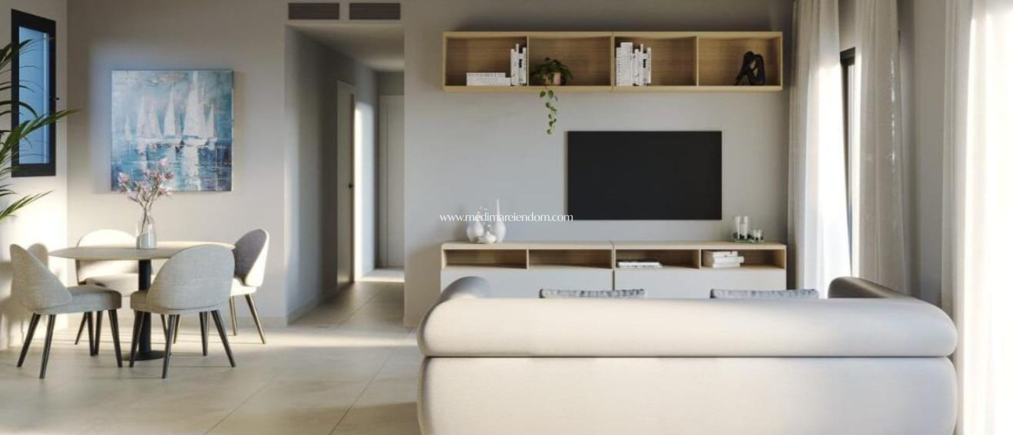Neubauten - Penthouse - Estepona