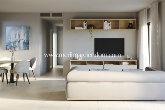Neubauten - Penthouse - Estepona