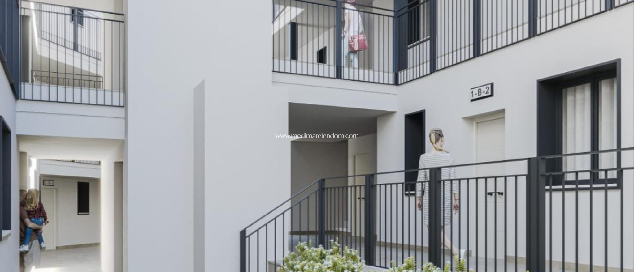 Neubauten - Penthouse - Estepona