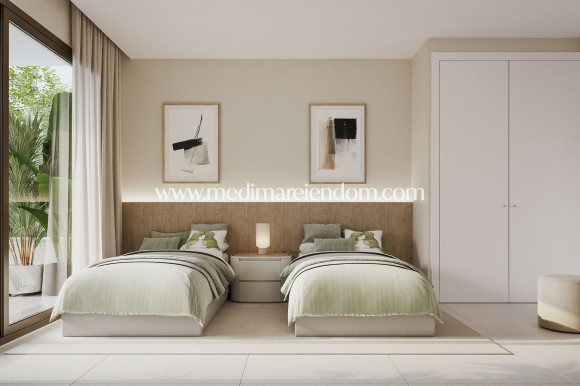 Neubauten - Penthouse - Estepona