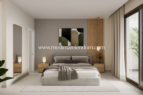 Neubauten - Penthouse - Estepona