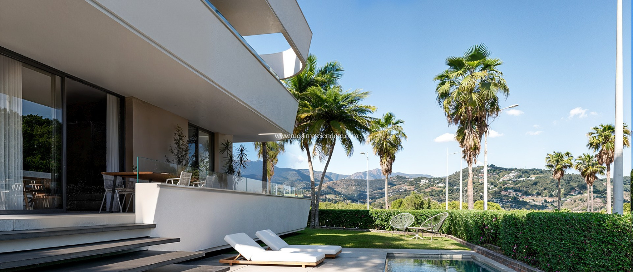 Neubauten - Penthouse - Estepona