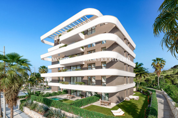 Neubauten - Penthouse - Estepona