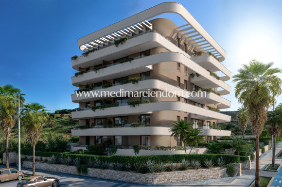 Neubauten - Penthouse - Estepona