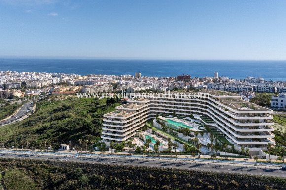 Neubauten - Penthouse - Estepona