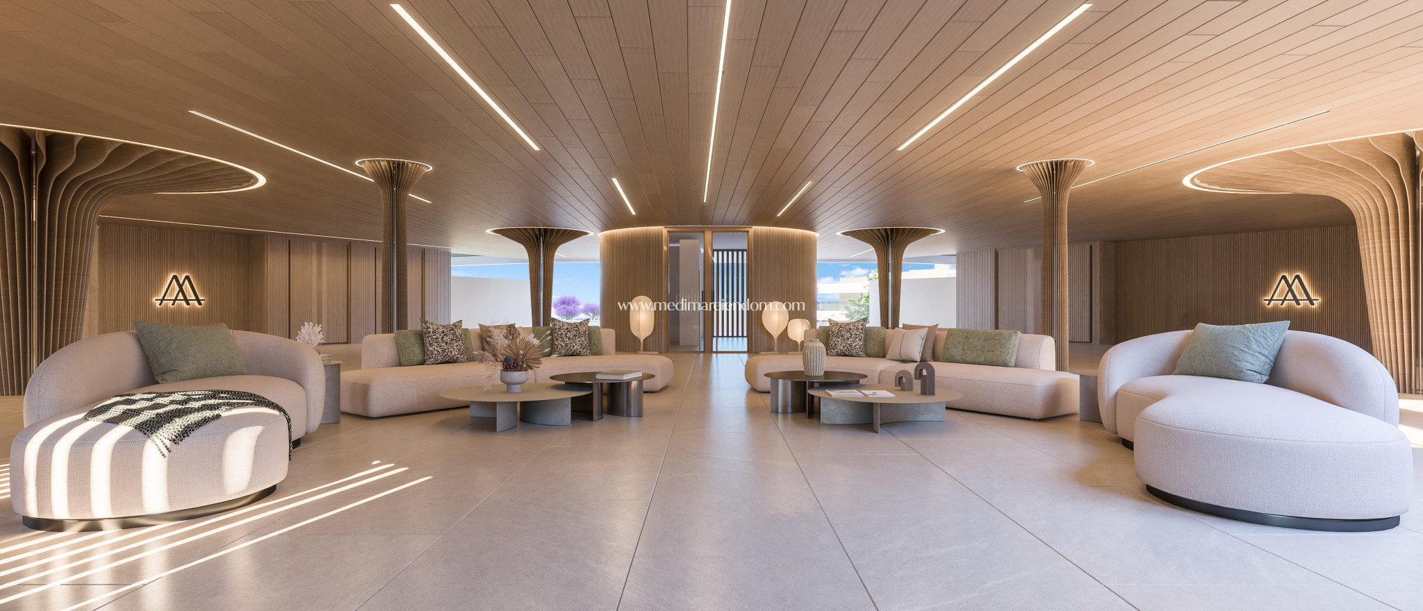 Neubauten - Penthouse - Estepona