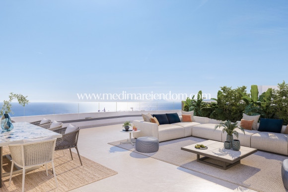 Neubauten - Penthouse - Estepona