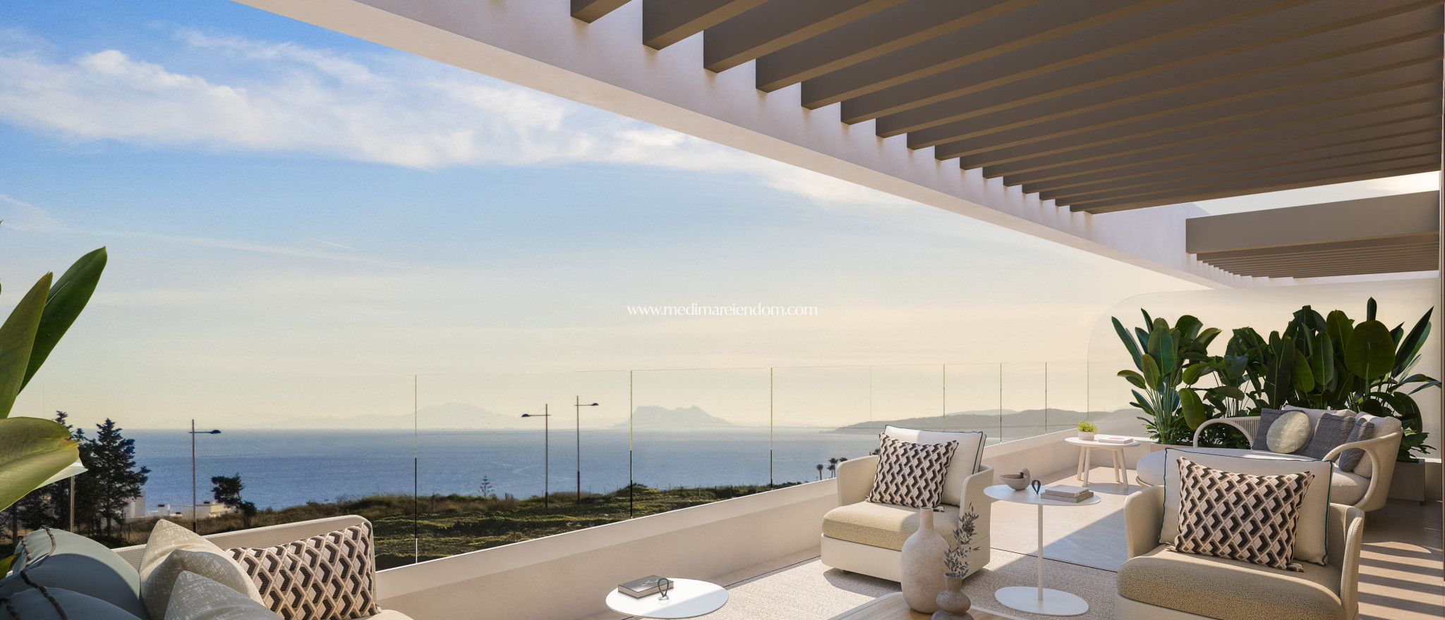 Neubauten - Penthouse - Estepona