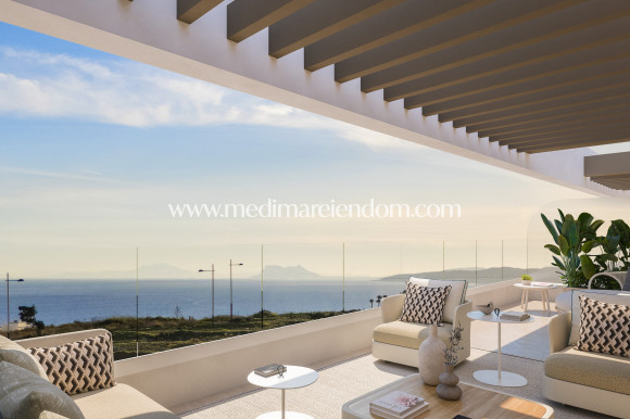 Neubauten - Penthouse - Estepona