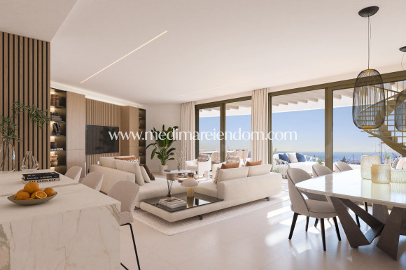 Neubauten - Penthouse - Estepona