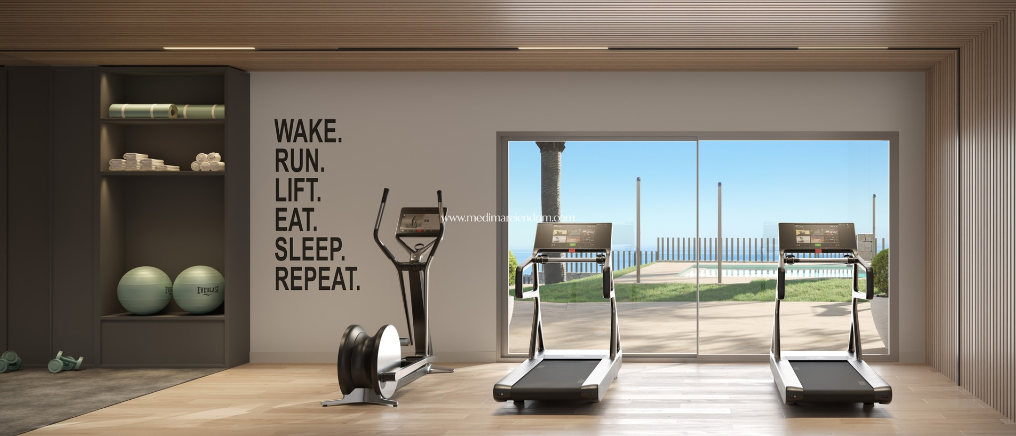 Neubauten - Penthouse - Estepona