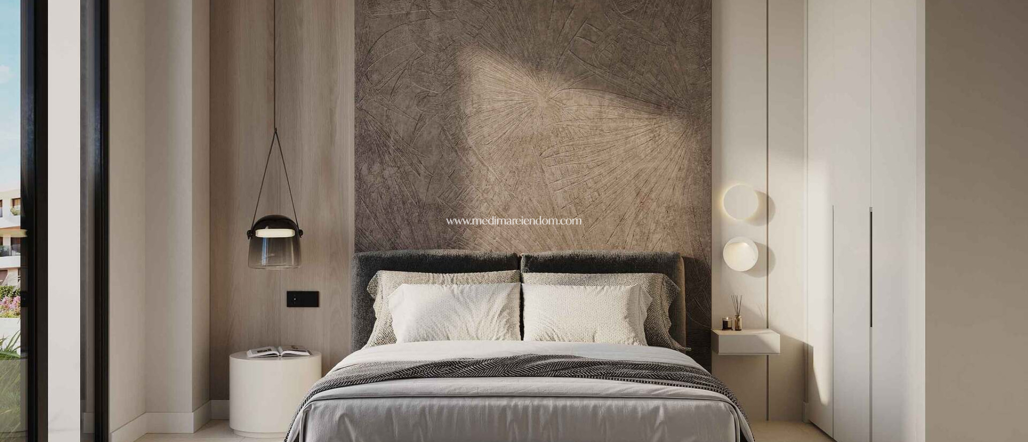 Neubauten - Penthouse - Estepona